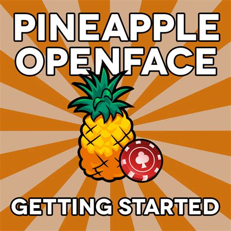 pineapple chinese poker|Derric Haynie: The Basics of Pineapple Open.
